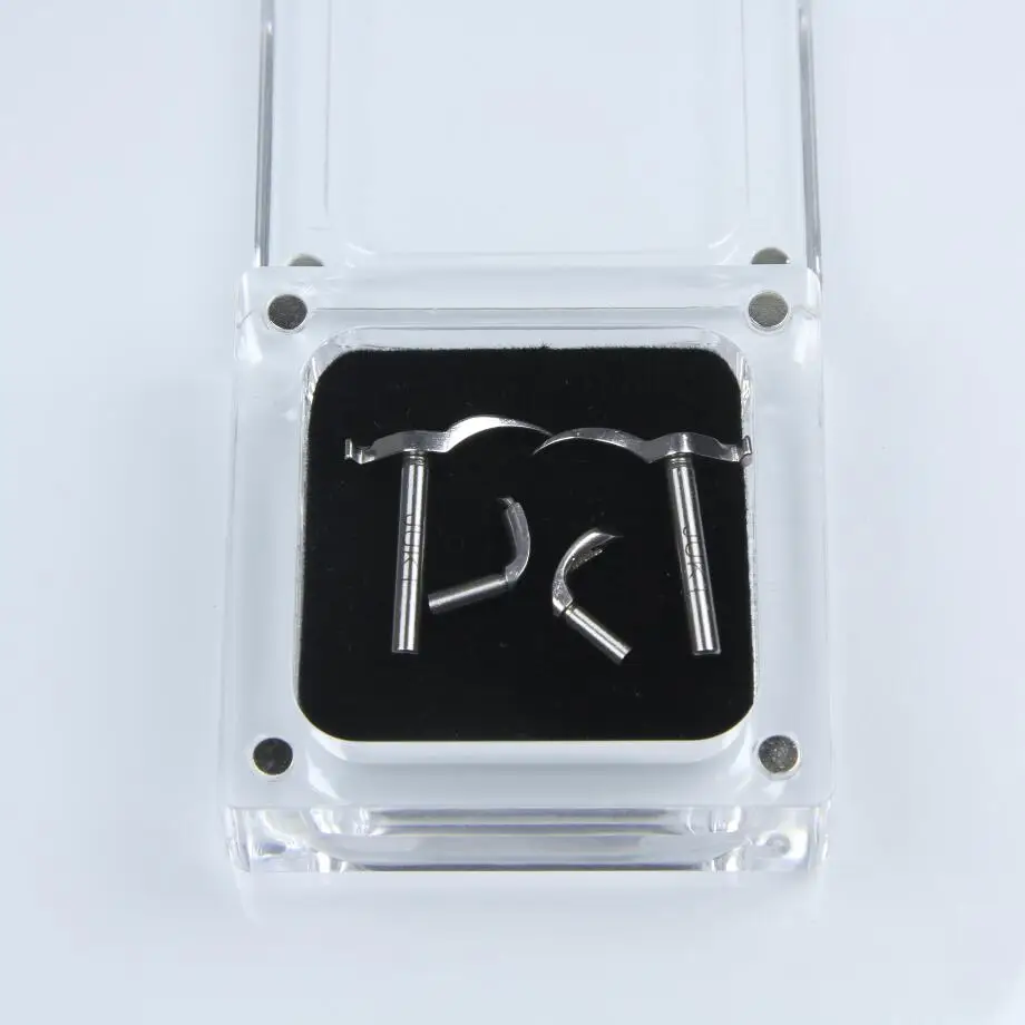 

140-31108/140-31109/140-30902/140-30803 лопер подходит для изогнутых игл JUKl 3200, сгибание игл, промышленная швейная машина