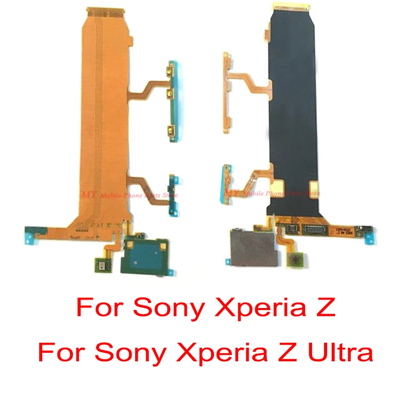 Гибкий кабель для Sony Xperia Z / Ultra XL39H C6802 C6833 | Мобильные телефоны и аксессуары