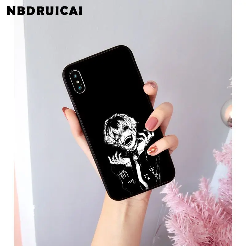 Tokyo Ghouls Phone Ghoul Anime Anime Custom