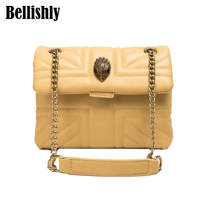 Bellishly модные классические дамские ручные сумки женские винтажные bolsas роскошные
