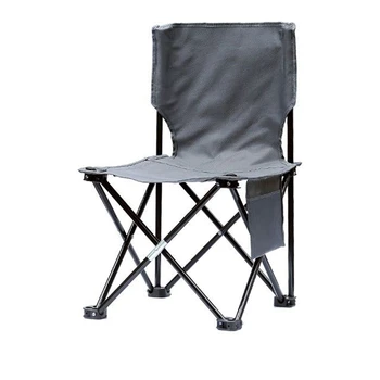 

Outdoor Portable Folding Chair Stool Camping Beach Chair Fishing Chair Stool Painting Stool Sketch Chair Mazza Stool