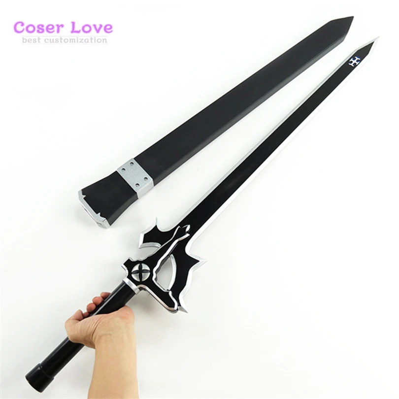 Меч искусство онлайн Сан киригая Наруто оружие для косплея реквизит|sword cosplay|cosplay