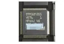 

100% NEW Free shipping STM32F205VET6 STM32F205VE STM32F205VET6TR ARM