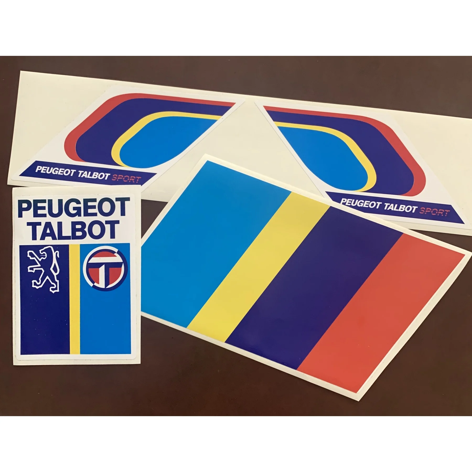 Pegatinas Clásicas Auto Talbot