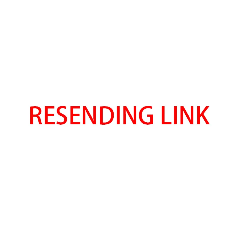 

only for resending