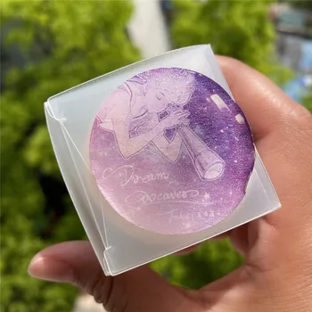 

Fairy Dream Weaver Washi Tapes Bullet Journal Masking Tape Adhesive Tape DIY Scrapbooking Washi Stickers