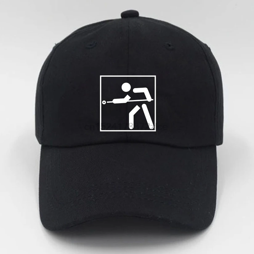 Летняя бейсбольная кепка для бильярда, женская, мужская, Регулируемая Кепка, унисекс, повседневная Кепка в стиле хип-хоп, одноцветная, модная уличная Кепка Snapback