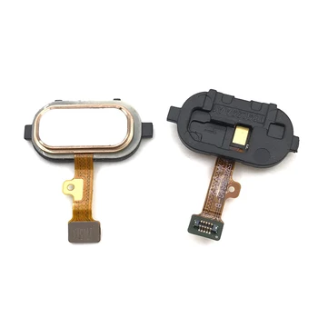 

New For Asus Zenfone 4 Selfie ZD553KL Tested Home Button Finger Print Touch ID Sensor Flex Cable Ribbon Replacement Parts