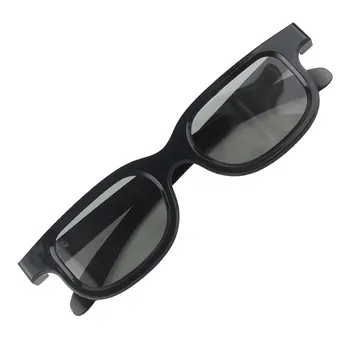 

Circular Polarizing Passive Woman Man 3D Movie Glasses For 3D TV Cinemas High Quality Fashion