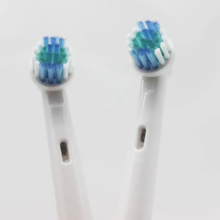 Toothbrush Heads Replacement Toothbrush Heads Replacement Brush Heads 4pcs/pack for Oral B Toothbrush Heads Sensitive Clean Replacement Brush Heads For Oral B