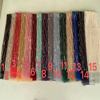 

Royal Blue 2020 New Design African Lace Fabric Wholesale French Lace Fabric High Quality Nigerian Tulle Sequins Lace Fabric