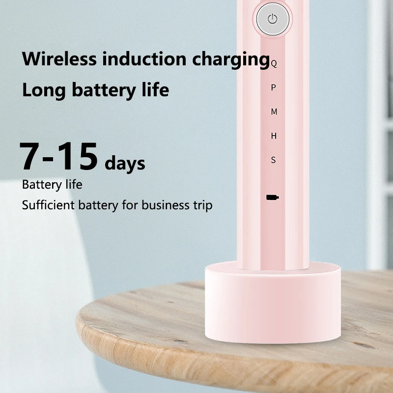 Autocure 2020 Fashion Electric Toothbrush Five-Speed Adult Home Wireless Induction Charging Gift Box Sonic Electric Toothbrush Autocure 2020 Fashion Electric Toothbrush Five-Speed Adult Home Wireless Induction Charging Gift Box Sonic Electric Toothbrush