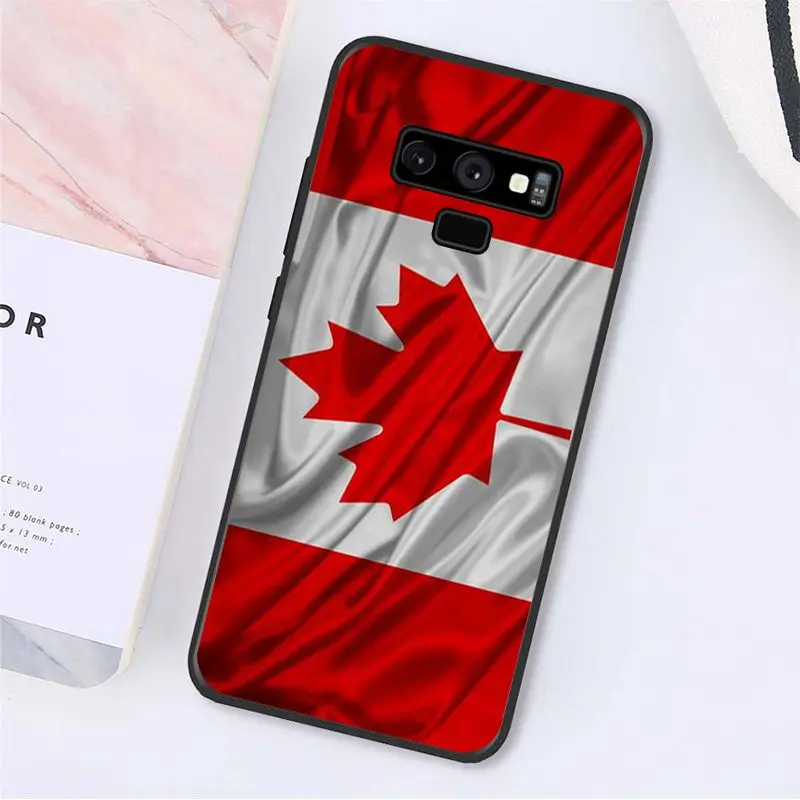 Canada flag Red Maple