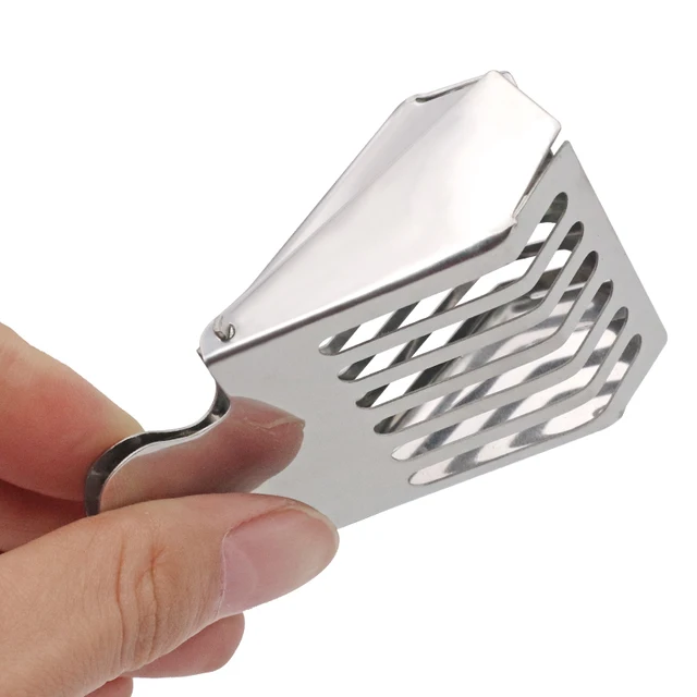 1Dcs Méh Queen Catcher Bilincs Rozsdamentes Acél Ketrec Méhész Felszerelés Elszigetelő Helyiség Apikulturális Eszközök Méhészkészletek - Image 2