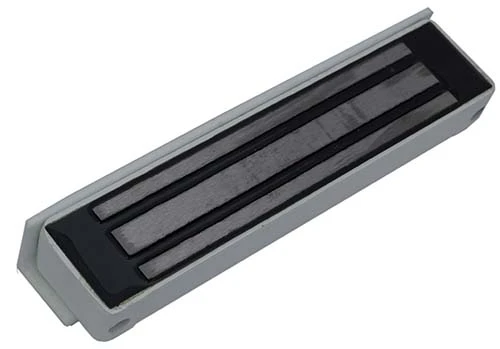 Замок электромагнитный ML 100: до 100 кг,12V,0.3A|Электрический замок| | АлиЭкспресс