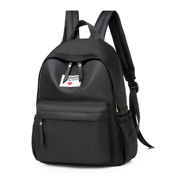 

Women girls Fashion Backpack Oxford Waterproof Bag Anti-Theft Shoulder Bag Leisure Large Capacity School Bags For Teenage 2020