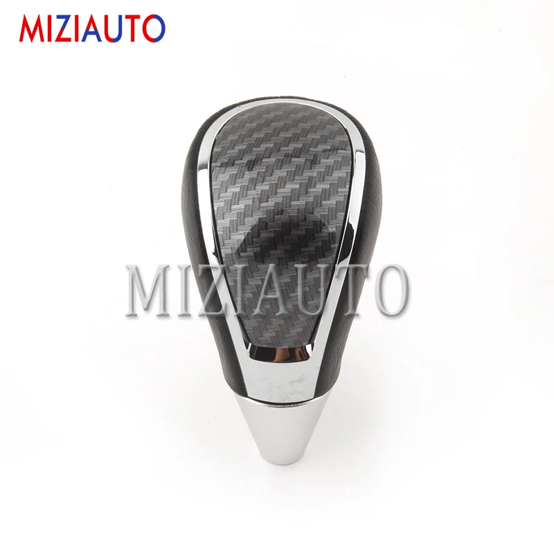 

For Land Cruiser Prado Previa For TUNDRA For Crown COROLLA Camry 12-16 Black Gear Shift Knob Gear Automatic Head