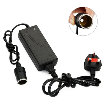 

Car Multi-function Power Adapter Car Plug Power Supply Cable Auto Car USB Aux-in Cable Adapter MP3 Player Radio Interface