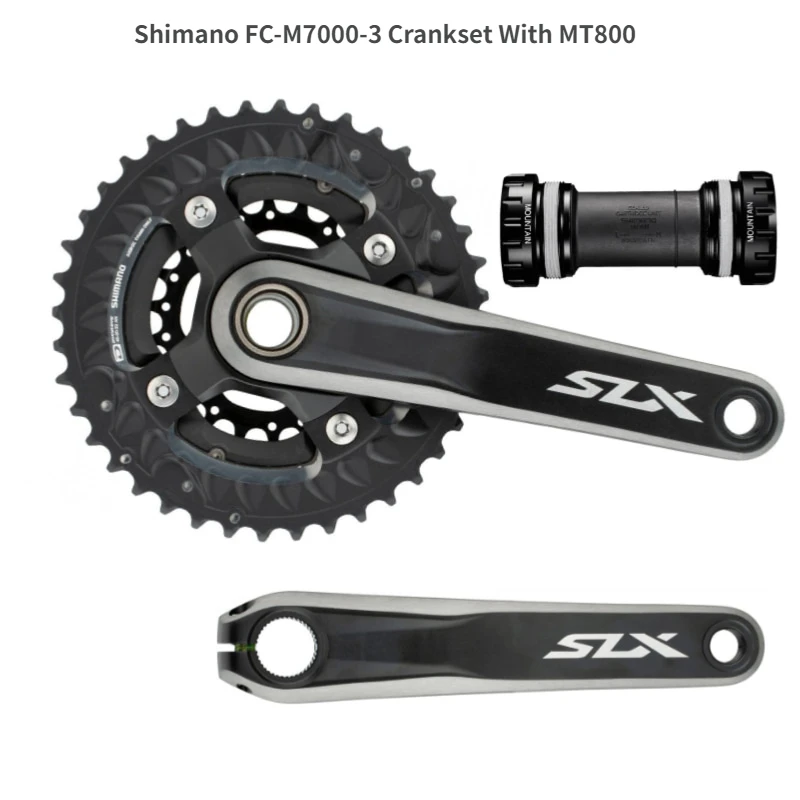 Shimano slx 3x11 groupset Clearance