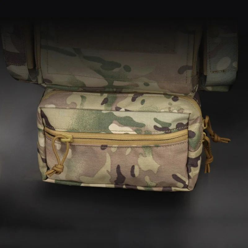 ОХОТА Molle открытый журнал тактический Чехол стрельба пакет Водонепроницаемый Поясная спортивная сумка аксессуар