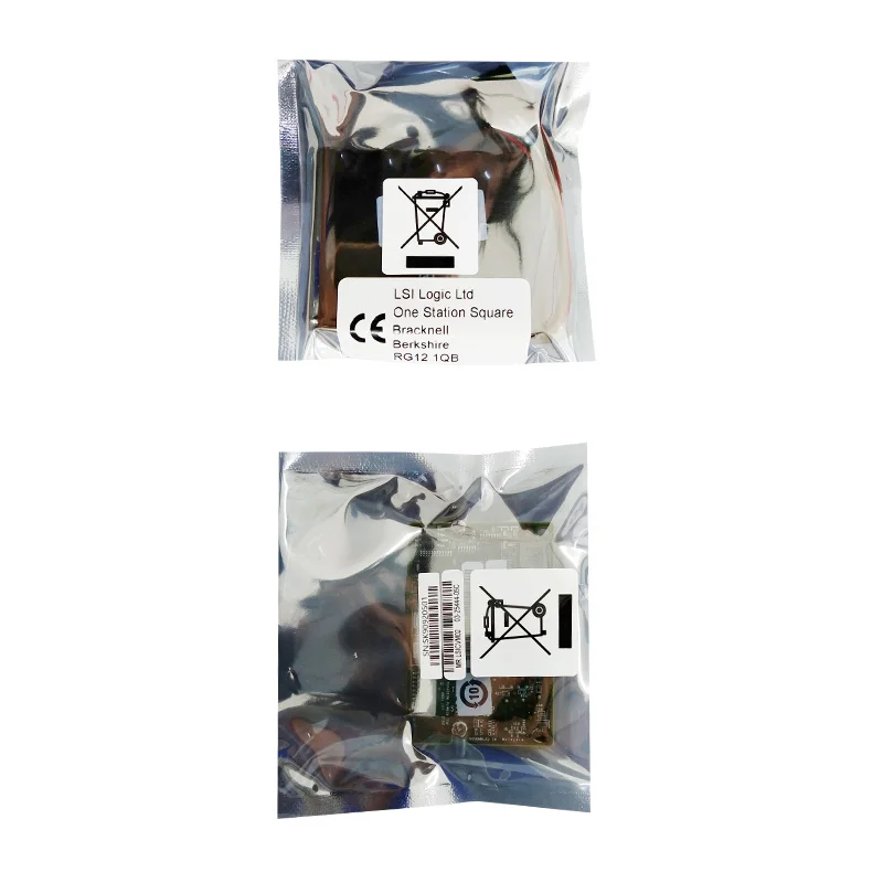 Супер конденсатор LSI 00418 4G кэш плата CVM02 suite 9361 8i 1G включает CVPM02 CVFM04 кабели caddy|Платы