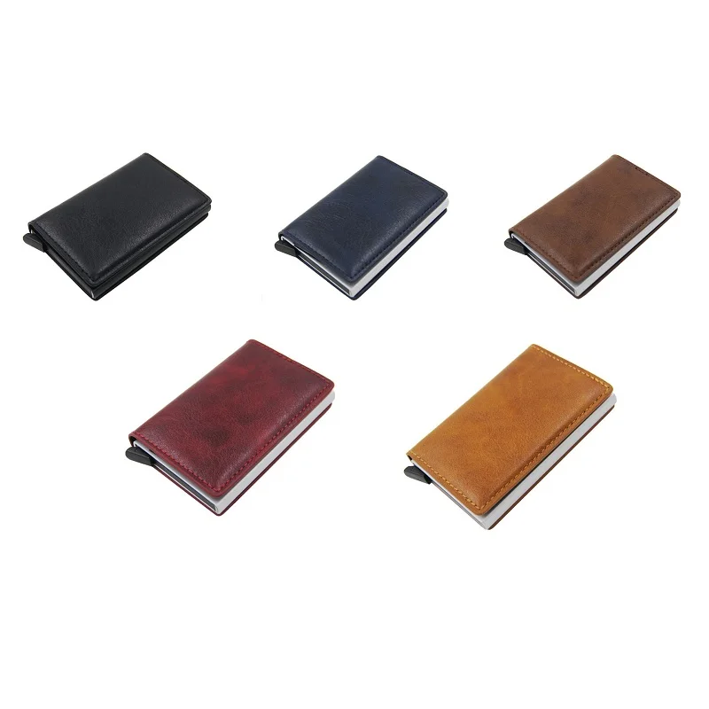 Рисунок 6 - Мужской тонкий кошелек с Rfid-защитой