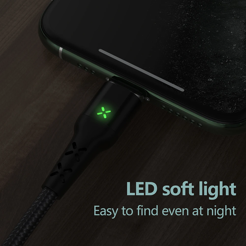 MANTIS Magnetic Charger Micro USB Type C Cable For iPhone Samsung Xiaomi Redmi Android Mobile Phone 2