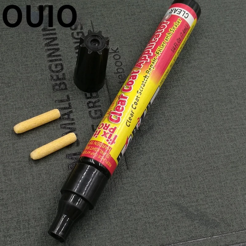 Fix It Pro Clear Car Scratch Repair Remover Penna Per Seat Ibiza Renault Spolverino Megane 2 Logan Captur Clio Mazda 3 6 Cx-5 1
