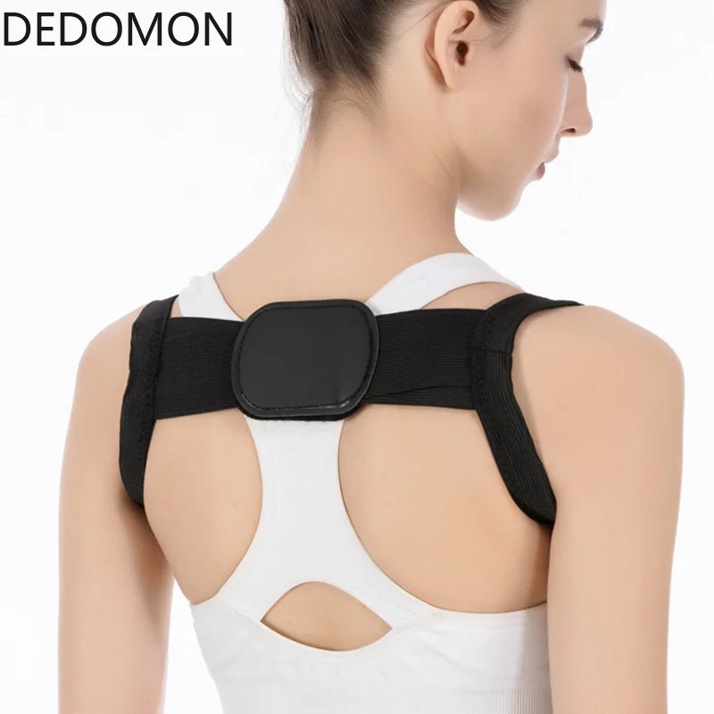 

Back Shoulder Posture Corrector Adult Children Corset Spine Support Belt Correction Brace Orthotics Correct Posture Health