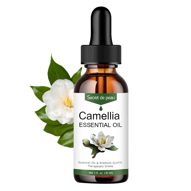 Secret De Peau Camellia Essential Oil Remove Eye Wrinkles Prevent hair loss Hair Care Products Moisturizing Beauty Skin | Красота и