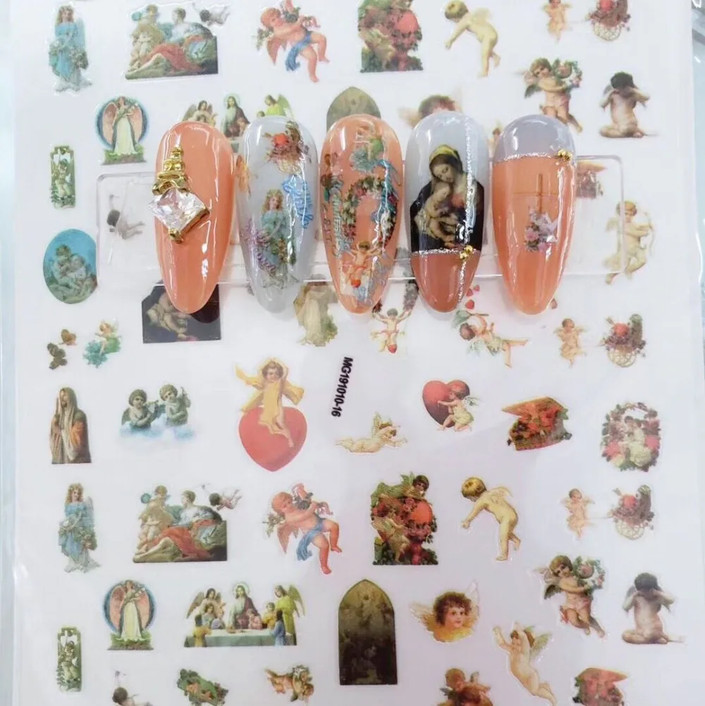 nail sticker 11