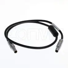 Tilta Nucleus-M 0B 7 pin к Фишеру 3 Pin Run/Stop Cable