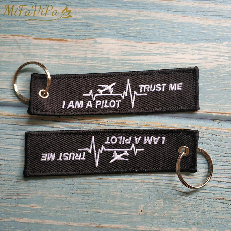 a pilot key chain2