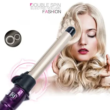 

Inside Buckle Q7 Automatic Ceramic Hair Comb Multi-function Hair Dryer Straight Hair Comb Splint Inner Buckle Straight Curler