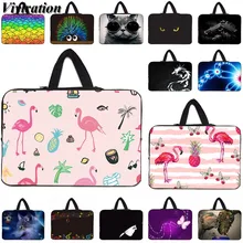 Ноутбук портфель PC рукава сумка для chuwi Hi12 lenovo Йога 300 Google Chromebook чехол 11,6 12 13 14 15 17 10 10,2 Тетрадь чехол