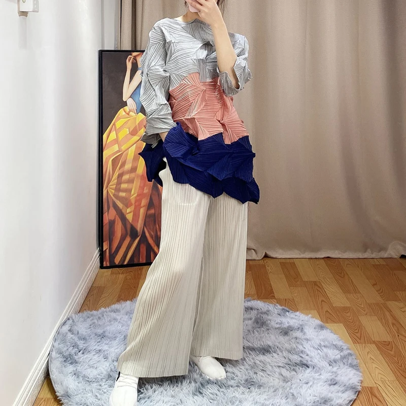 Max LuLu 2020 Korean Brand Clothes Ladies Knitted