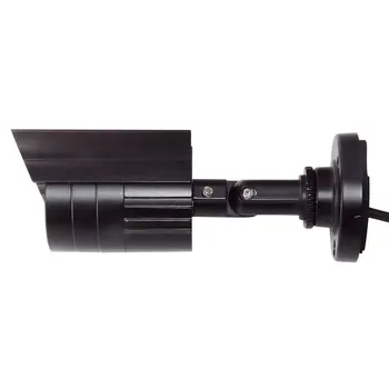 

HD 1080P 2.0MP IR Infrared 30 LED 12V Security Camera Night Vision 3.6mm Camera Waterproof IP65 Gun Shaped