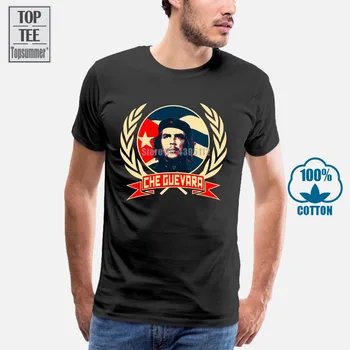 

Che Guevara T-Shirt Men Brand T-Shirts With Print Harajuku Shirt Men'S T-Shirt Cotton Men T-Shirts Hip Hop T Shirt Boys T Shirts
