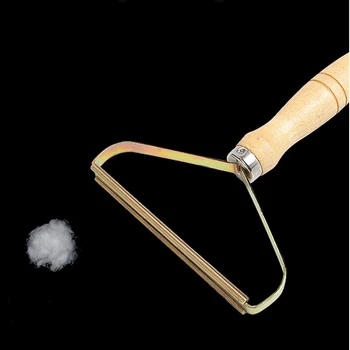 

13.5*18CM Pet Hair Remover Mini Portable Home Organizer Multipurpose Lint Remover Manual Cleaning Tool 1Pcs Hair Removal Device