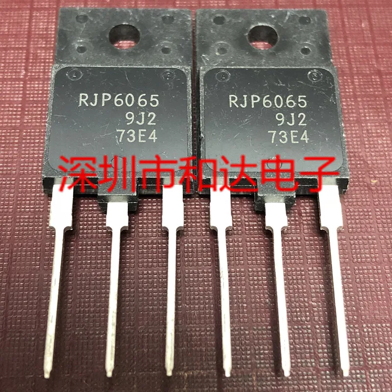 

RJP6065 TO-3PF 630V 40A