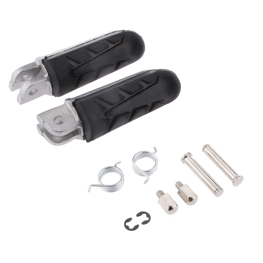 Footrests Foot Pegs For CB400 VTEC CBR600 F4 F4I CB1300 CBR1100XX | Автомобили и мотоциклы