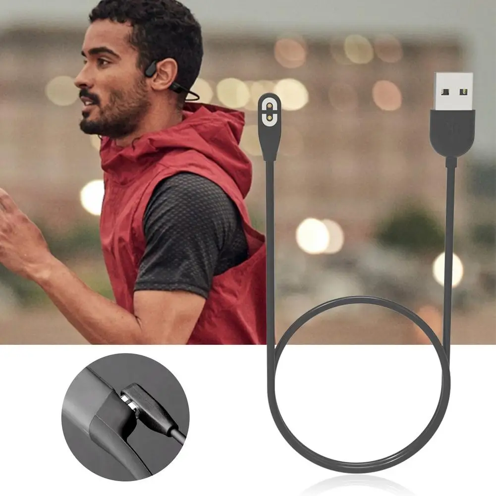 50cm Magnetic Fast Charging Cable For AfterShokz Aeropex AS800 Headphones Replacement Power Adapter Charger Cables | Электроника