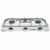 Gas Stove Delta Р1-00004786 Home Appliances Major Appliances Portable stove Gas Газовая плита D-2207 белая