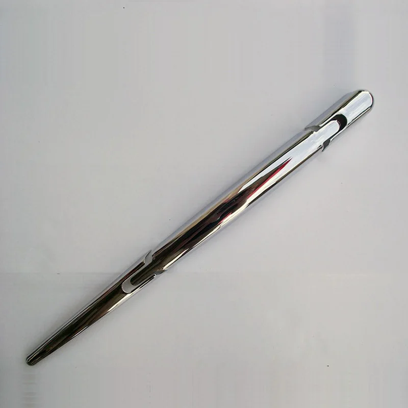 

for Nissan QASHQAI J11 2014 2015 2016 2017 2018 2019 Chrome Rear Wiper Window Wiper Cover Trim Car Accessories 3 Pcs