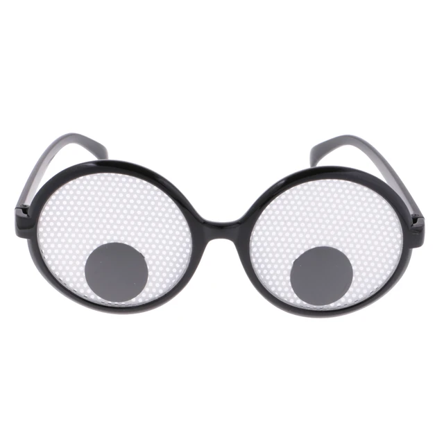Googly Eyes Glasses