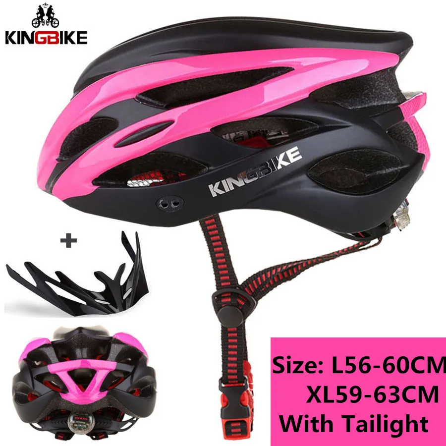 Велосипедный шлем Capacete Ciclismo черный зеленый цвет - Цвет: 872rose pink