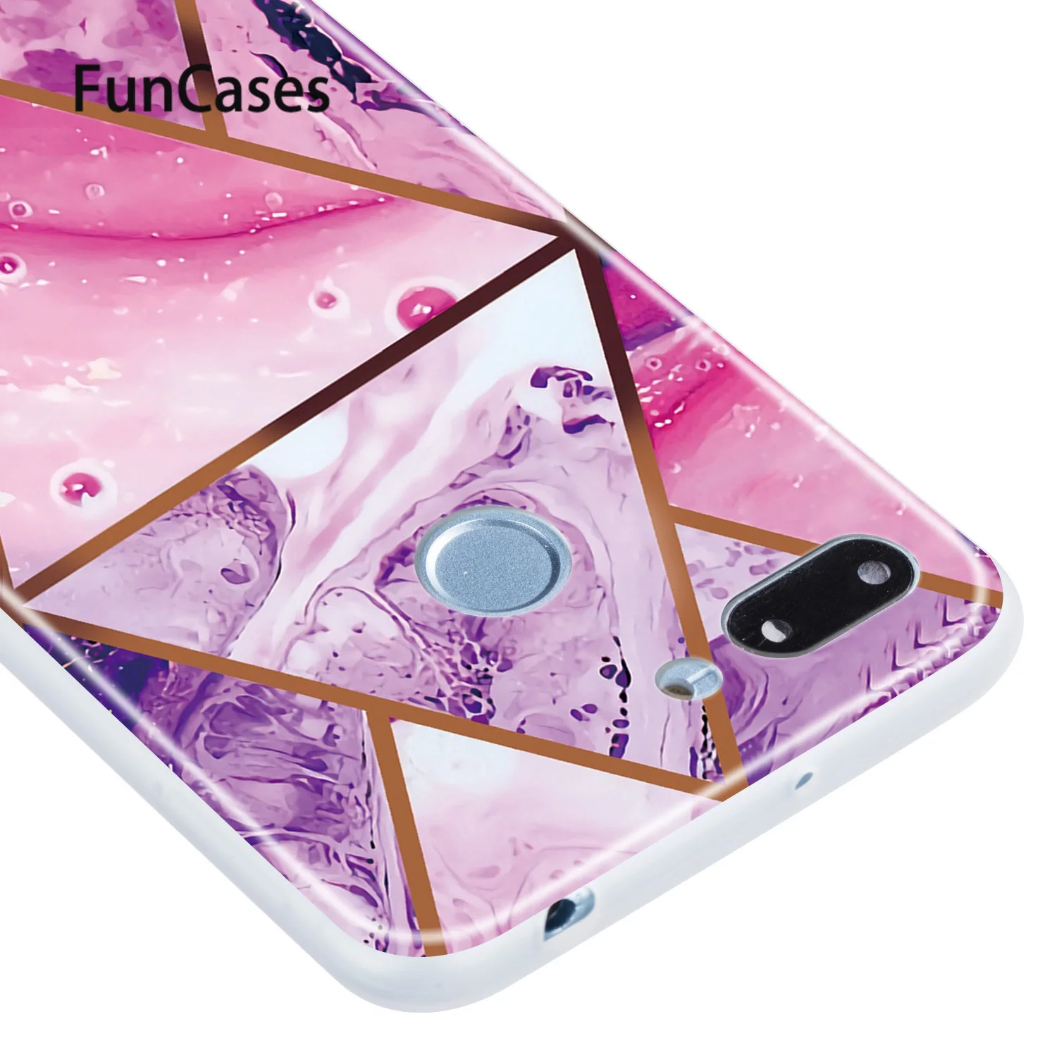 Чехол s для Xiaomi чехол Redmi 6 с геометрическими фигурами hoesje 6A A Etui мягкий из
