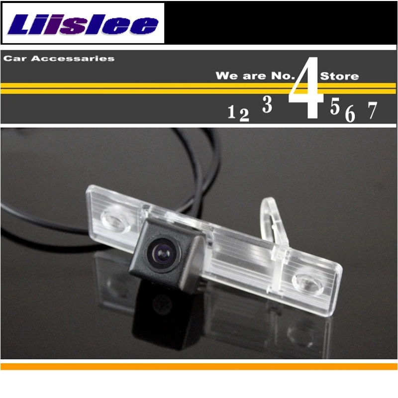 Liislee For Chevrolet Lacetti Matiz Nubira Car Camera High Quality View Back Up Camera For PAL or NTSC Function RCA Connector2