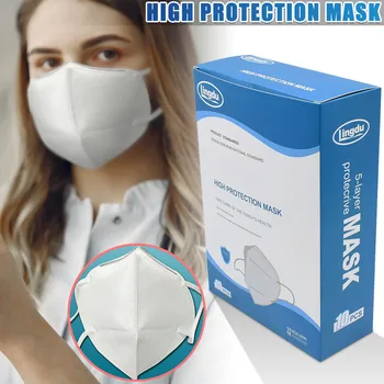 

Dustproof And against-particle against-pollution Riding Protective MouthCover 10PC Outdoor Protective necessity mascarillas