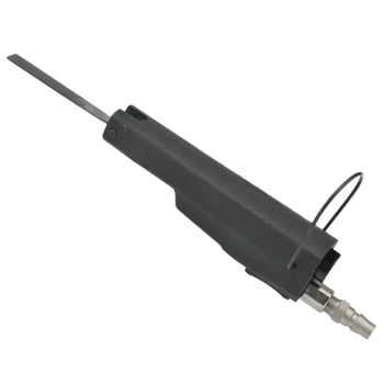 

Pneumatic Air File With Flat Cut, Half Round, Round And Triangular Files